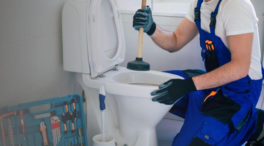 Professional sewer line repair services in Asheboro, NC